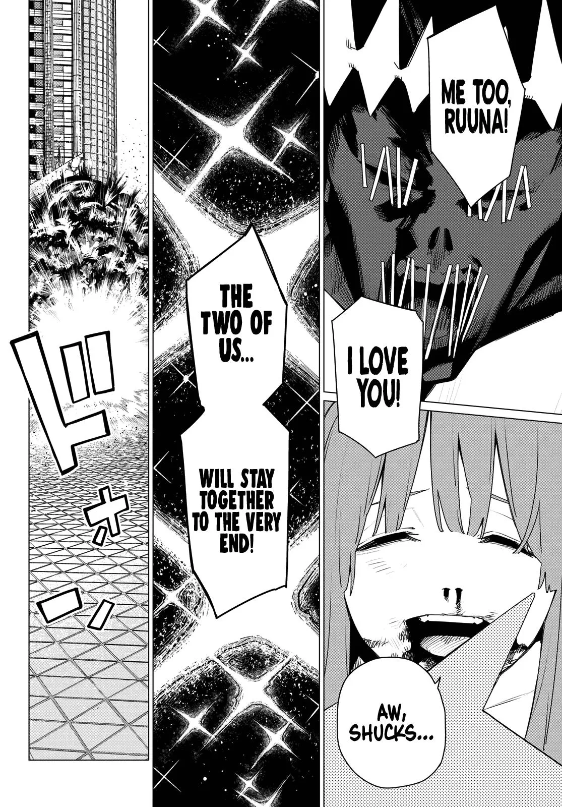 Read Go! Go! Loser Ranger! (en) Manga Online