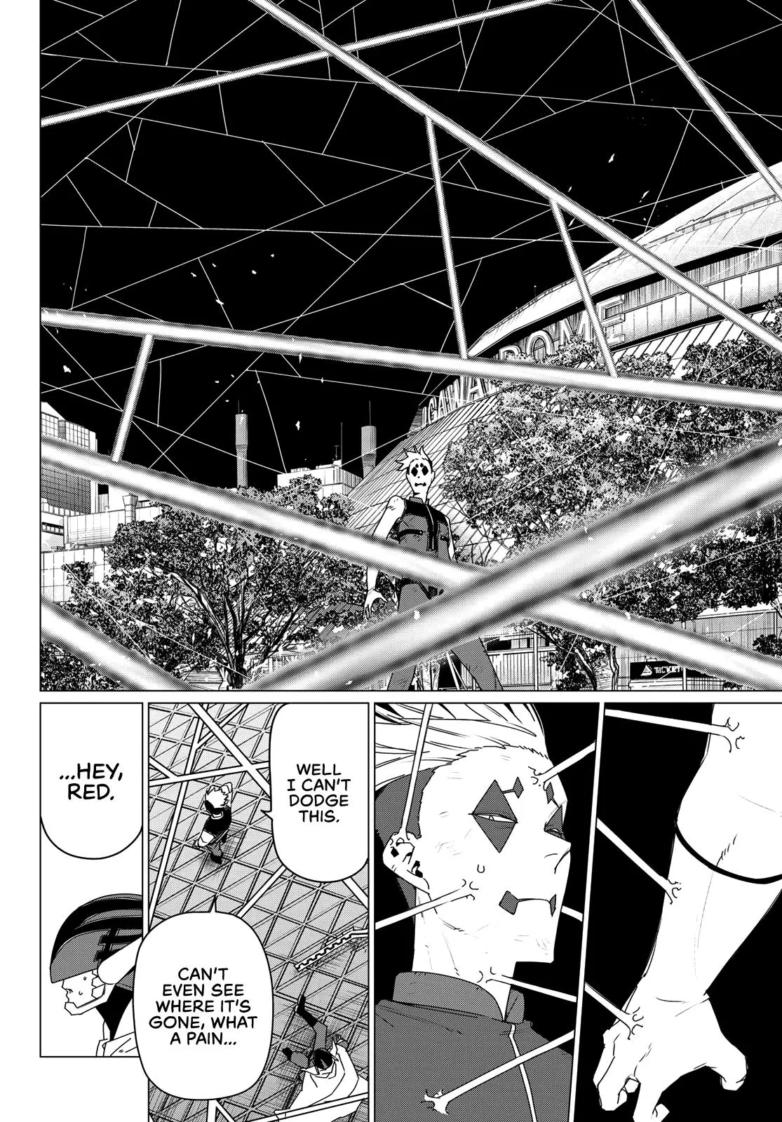 Read Go! Go! Loser Ranger! (en) Manga Online