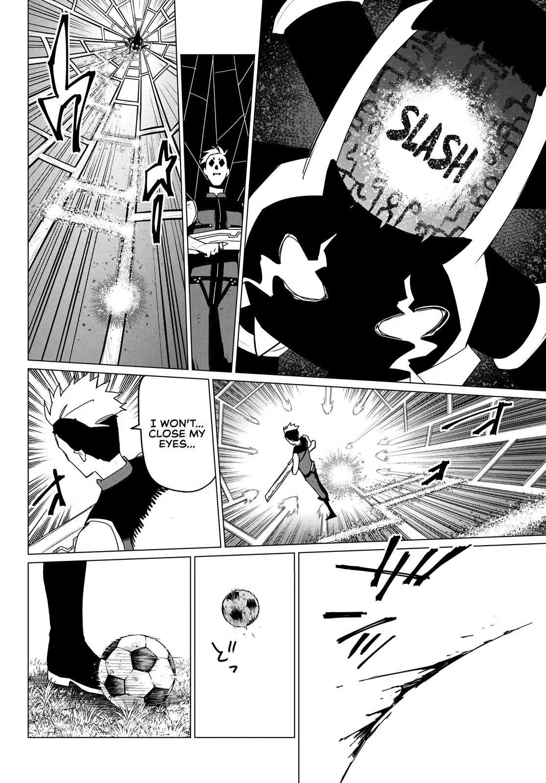 Read Go! Go! Loser Ranger! (en) Manga Online