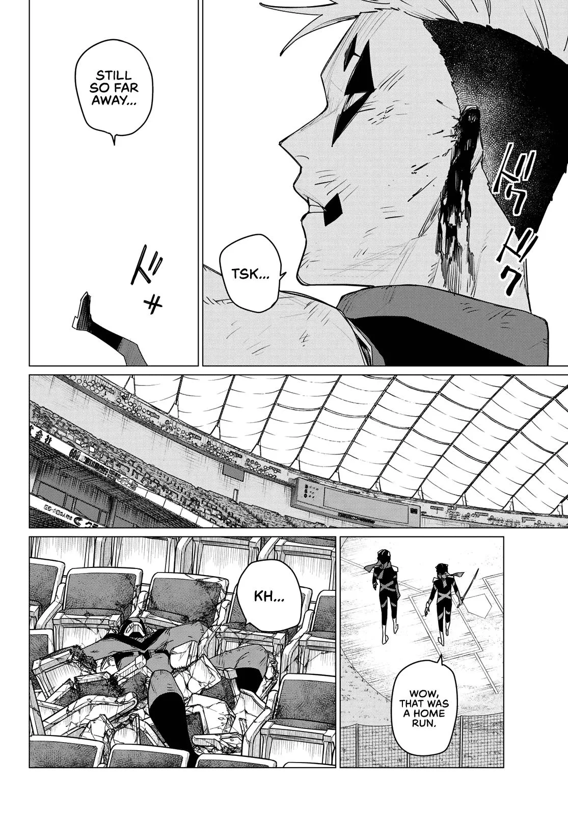 Read Go! Go! Loser Ranger! (en) Manga Online