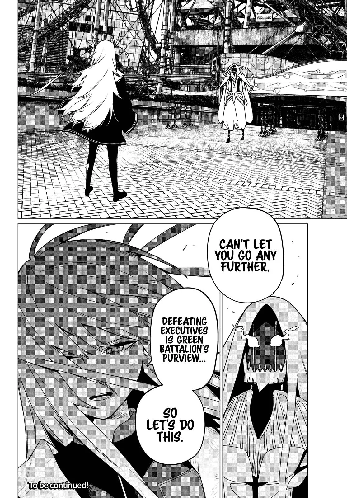 Read Go! Go! Loser Ranger! (en) Manga Online