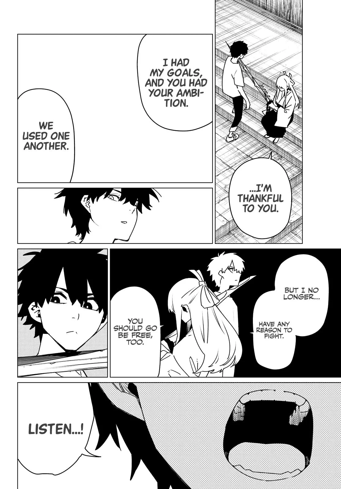 Read Go! Go! Loser Ranger! (en) Manga Online