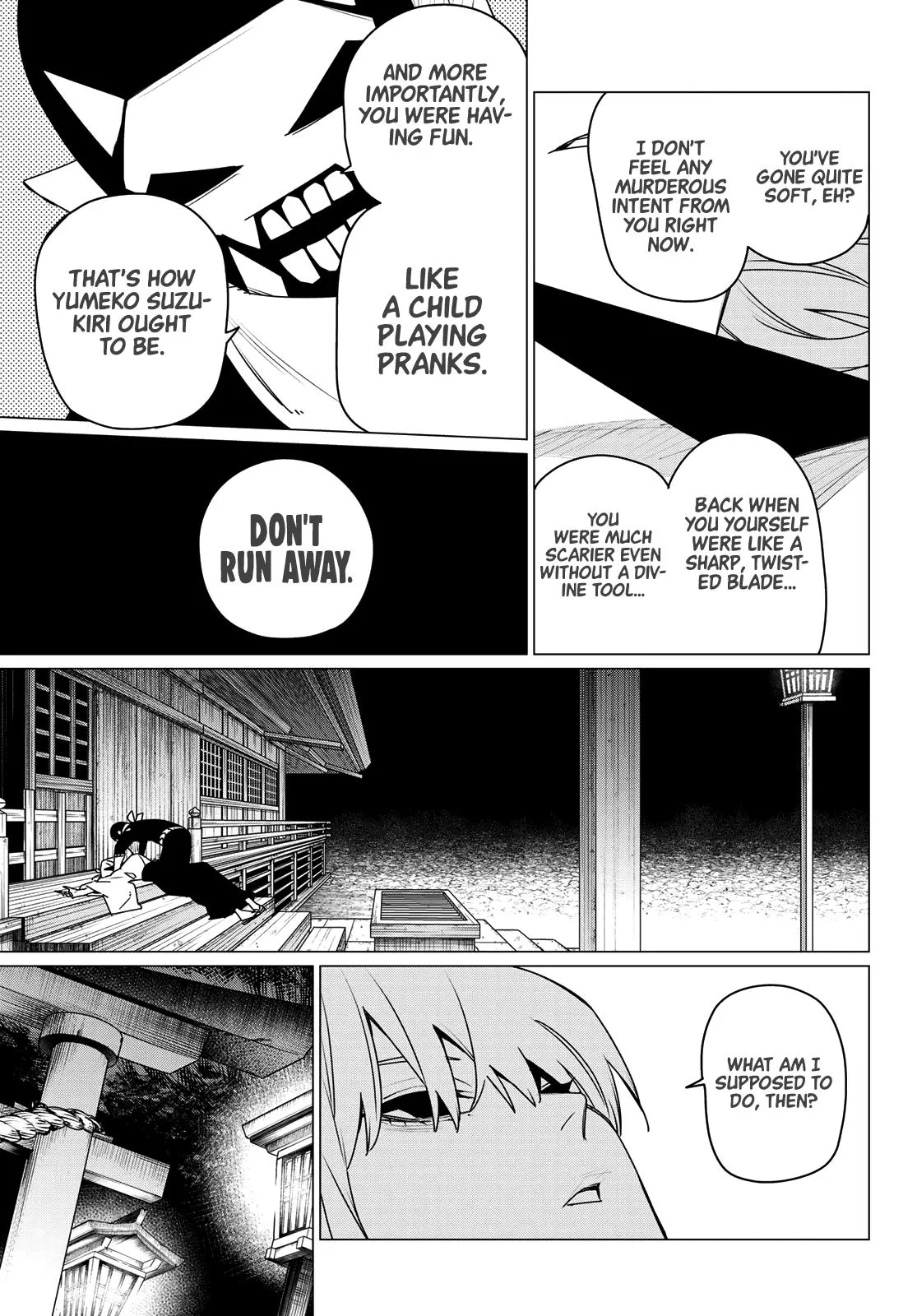 Read Go! Go! Loser Ranger! (en) Manga Online