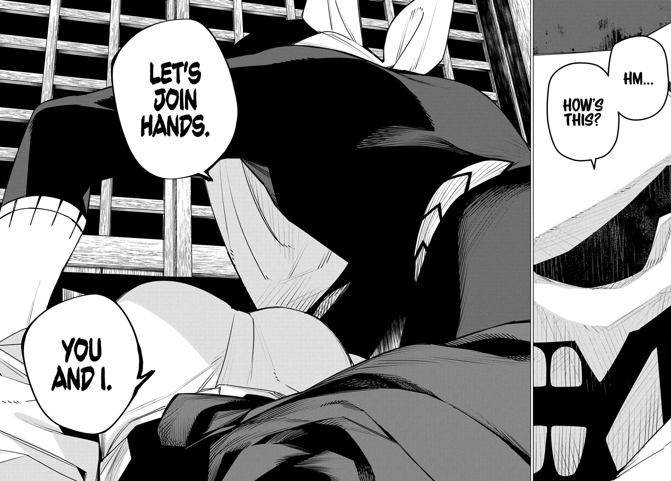 Read Go! Go! Loser Ranger! (en) Manga Online