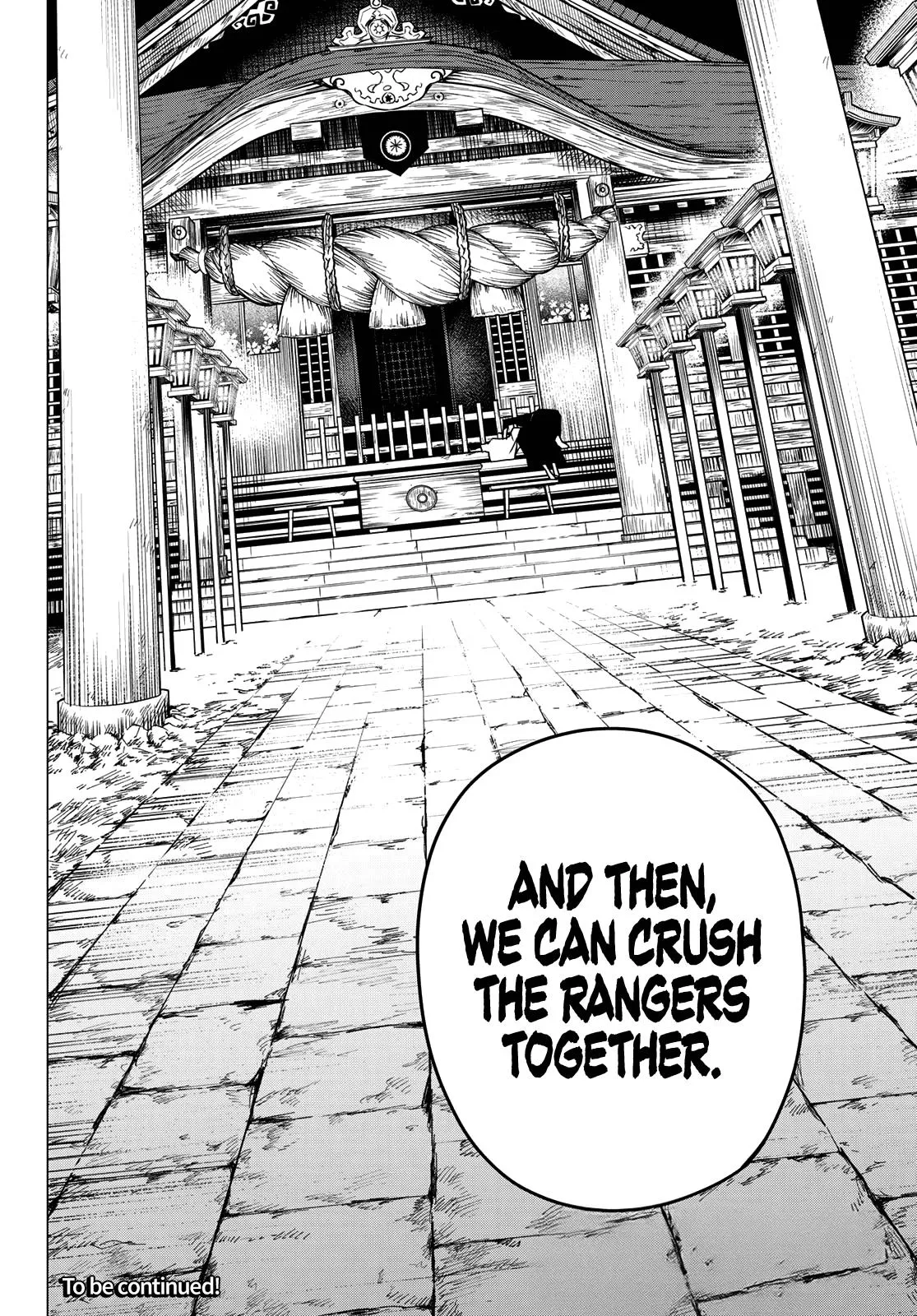 Read Go! Go! Loser Ranger! (en) Manga Online