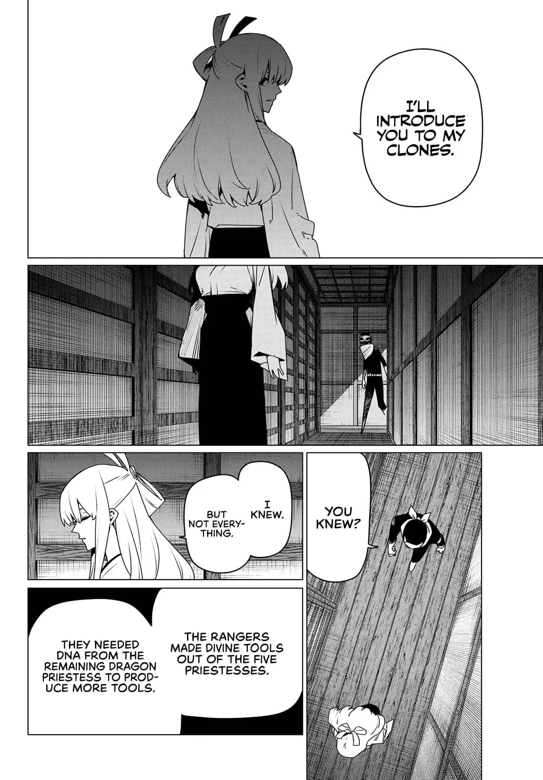 Read Go! Go! Loser Ranger! (en) Manga Online