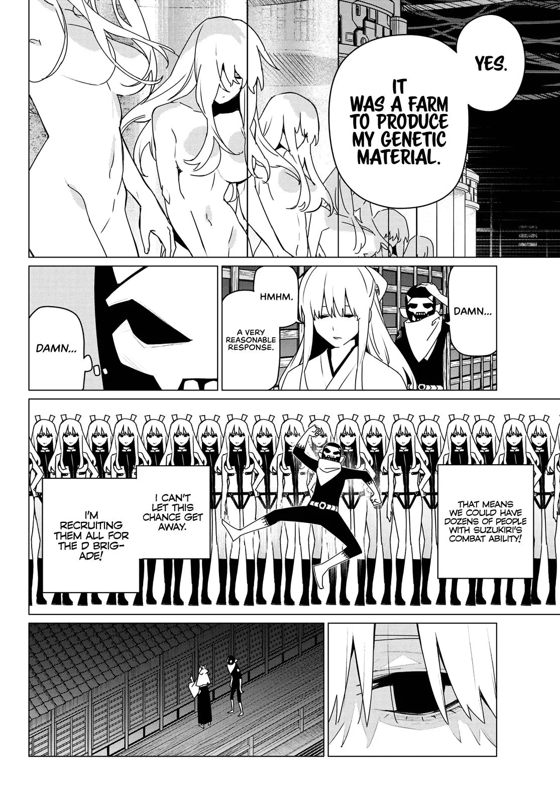 Read Go! Go! Loser Ranger! (en) Manga Online