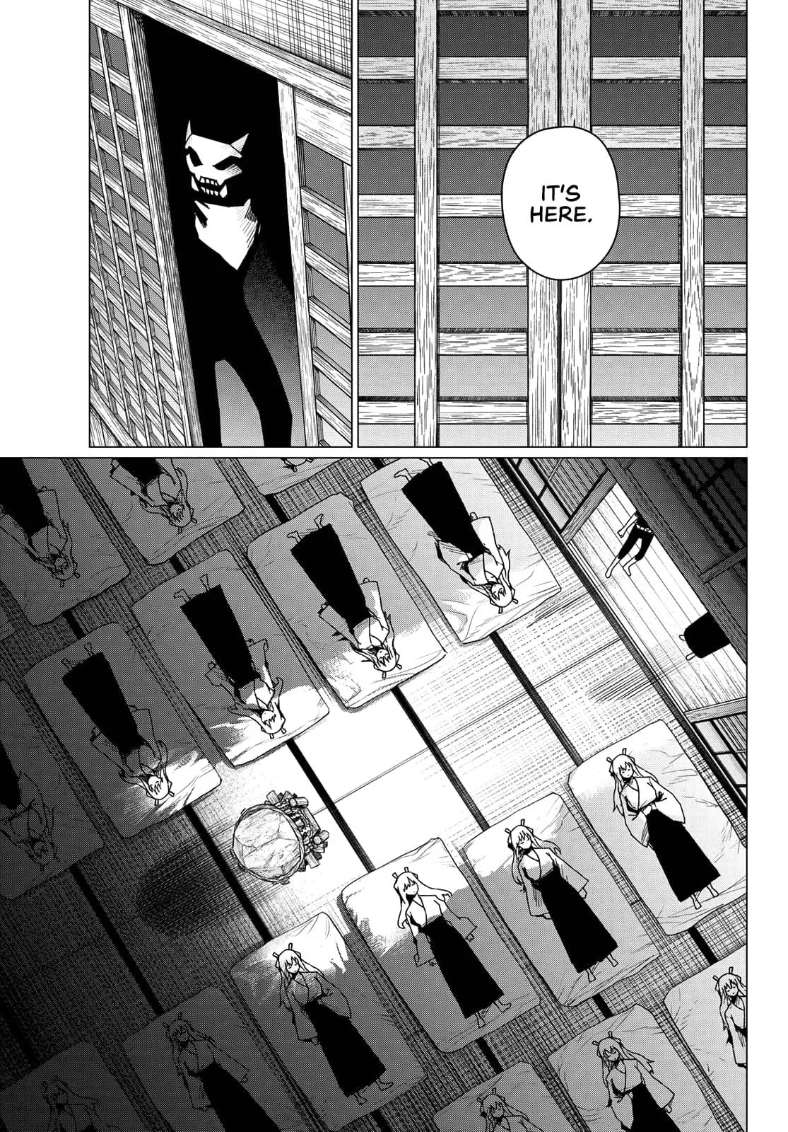 Read Go! Go! Loser Ranger! (en) Manga Online