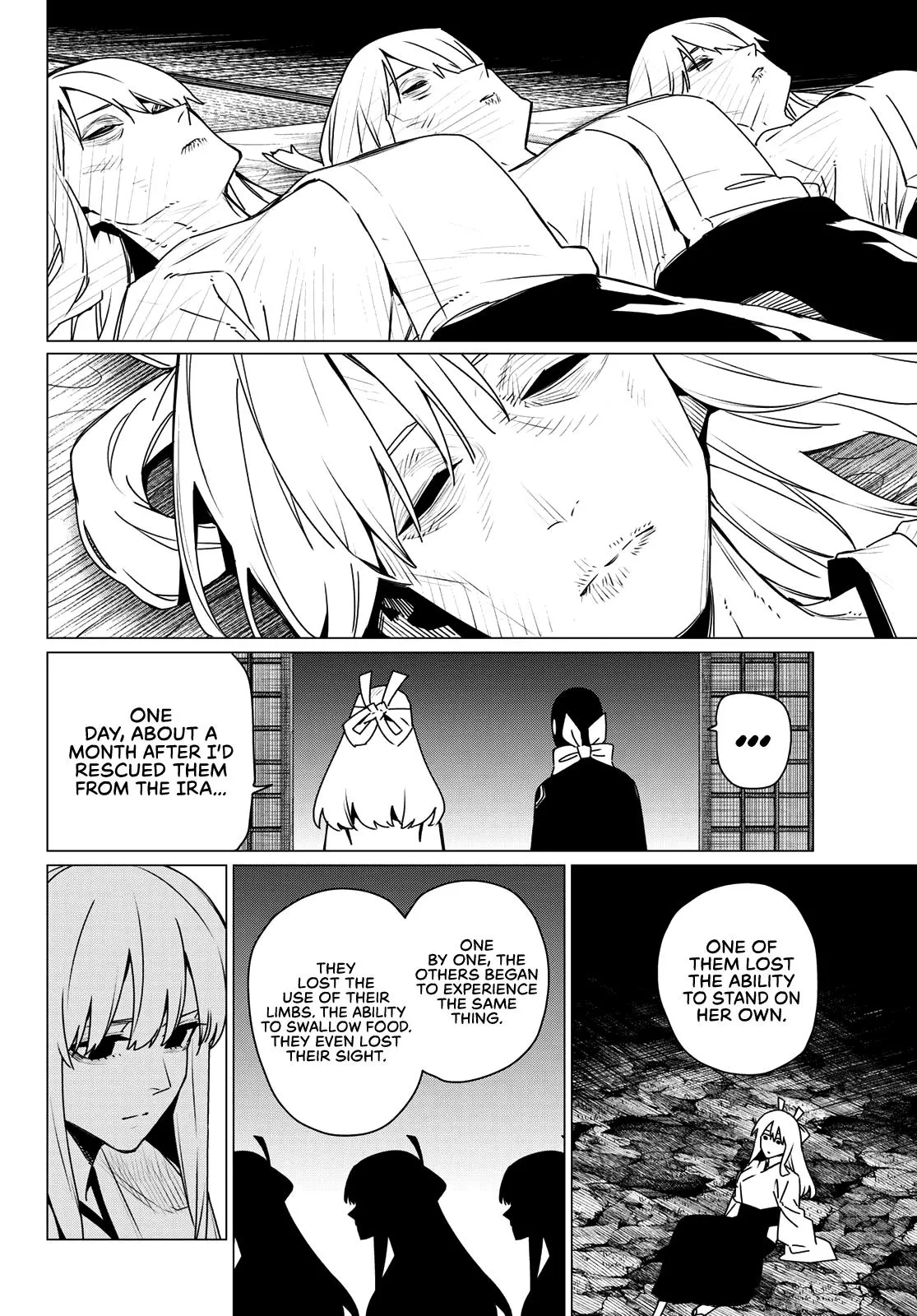 Read Go! Go! Loser Ranger! (en) Manga Online