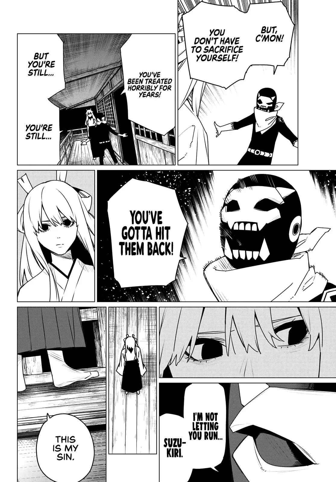 Read Go! Go! Loser Ranger! (en) Manga Online