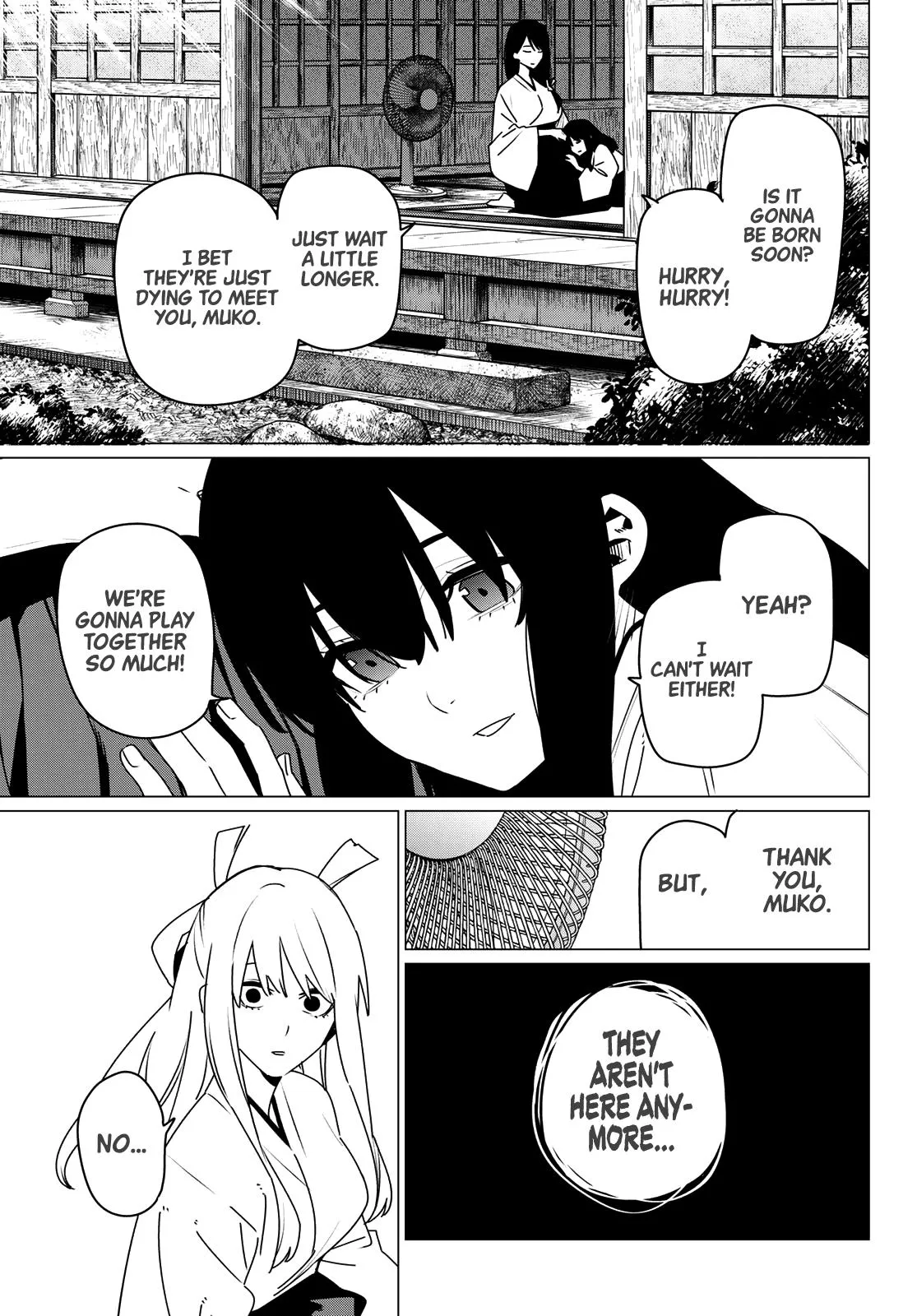 Read Go! Go! Loser Ranger! (en) Manga Online