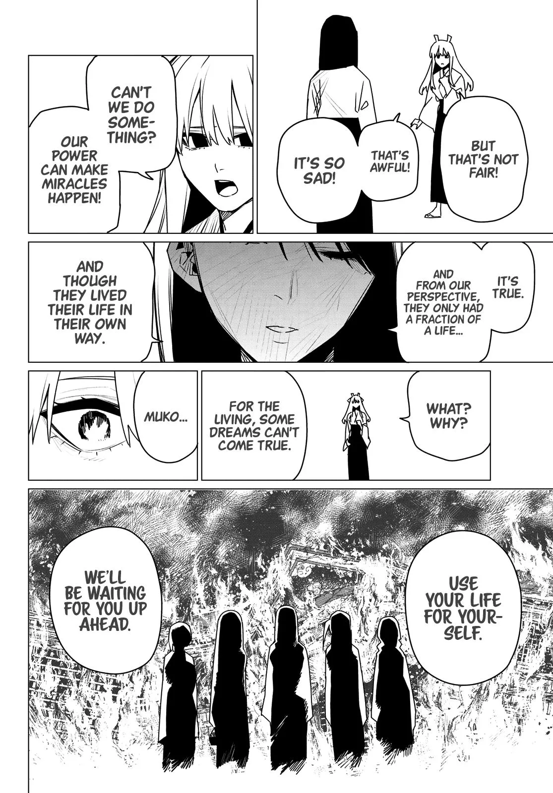 Read Go! Go! Loser Ranger! (en) Manga Online