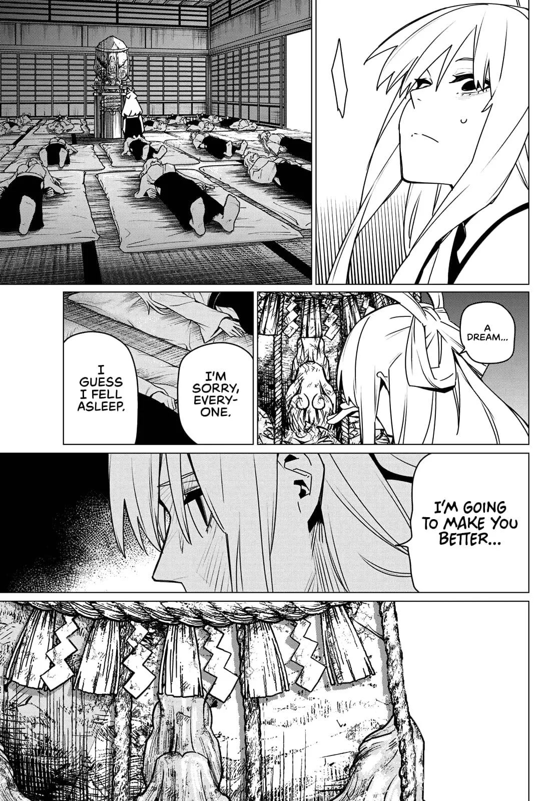 Read Go! Go! Loser Ranger! (en) Manga Online