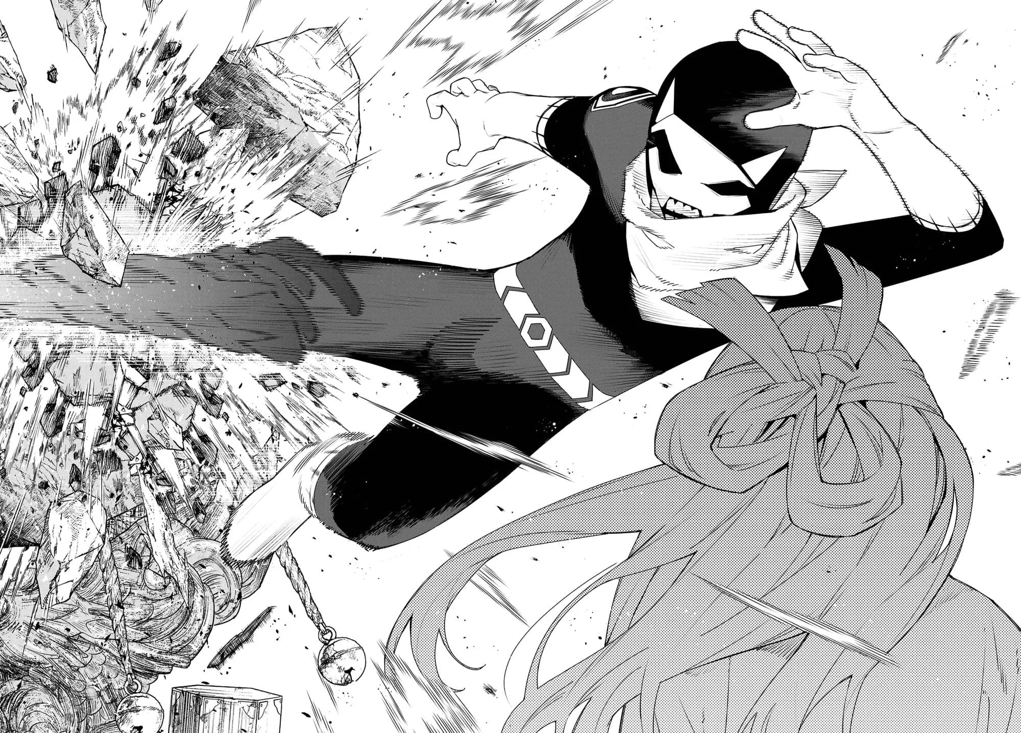 Read Go! Go! Loser Ranger! (en) Manga Online