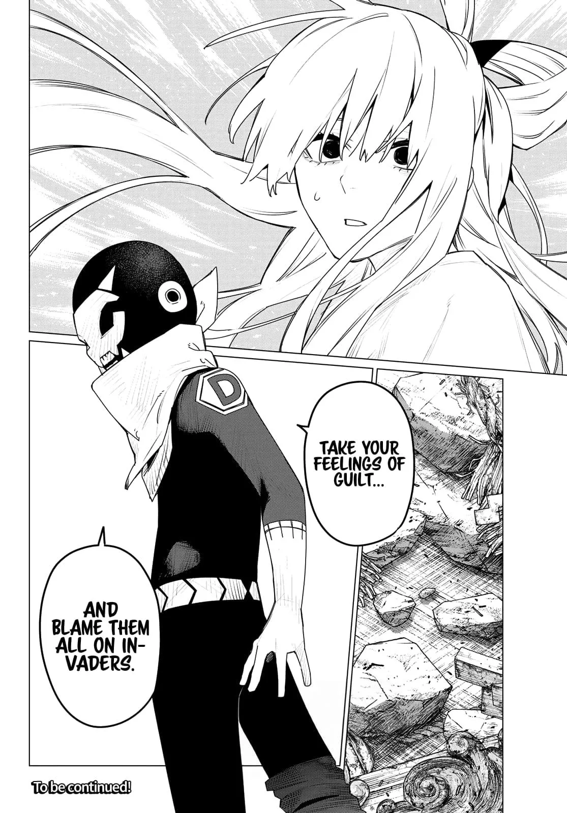 Read Go! Go! Loser Ranger! (en) Manga Online