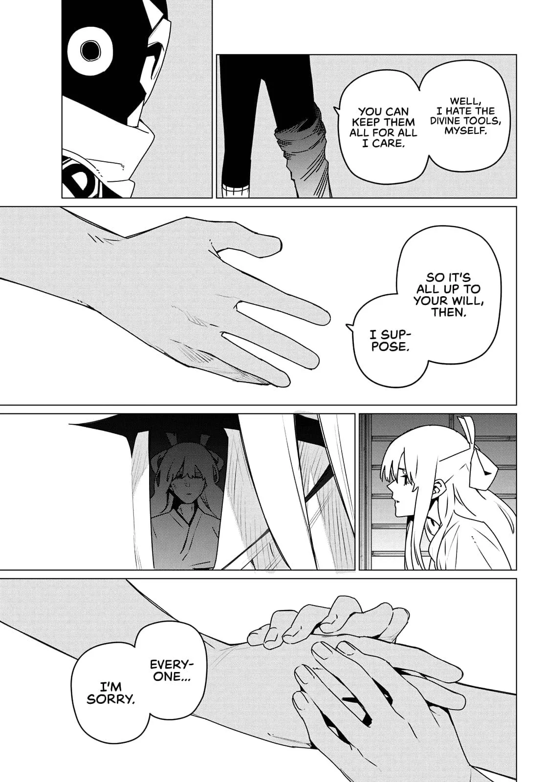 Read Go! Go! Loser Ranger! (en) Manga Online