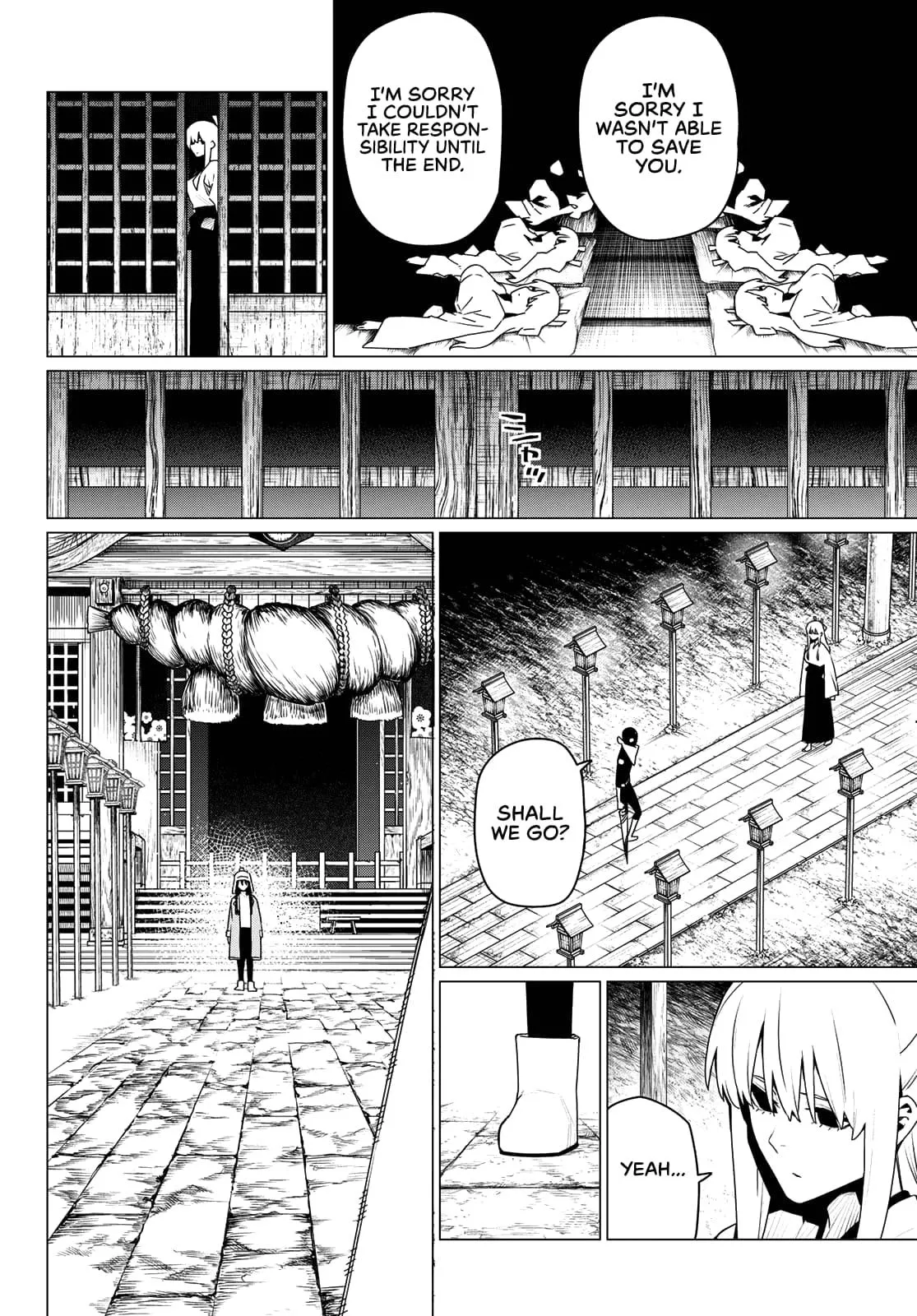 Read Go! Go! Loser Ranger! (en) Manga Online