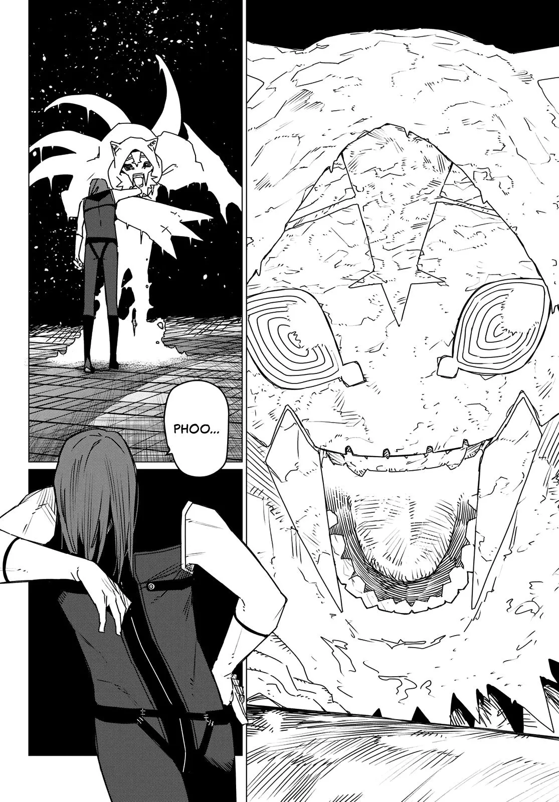 Read Go! Go! Loser Ranger! (en) Manga Online