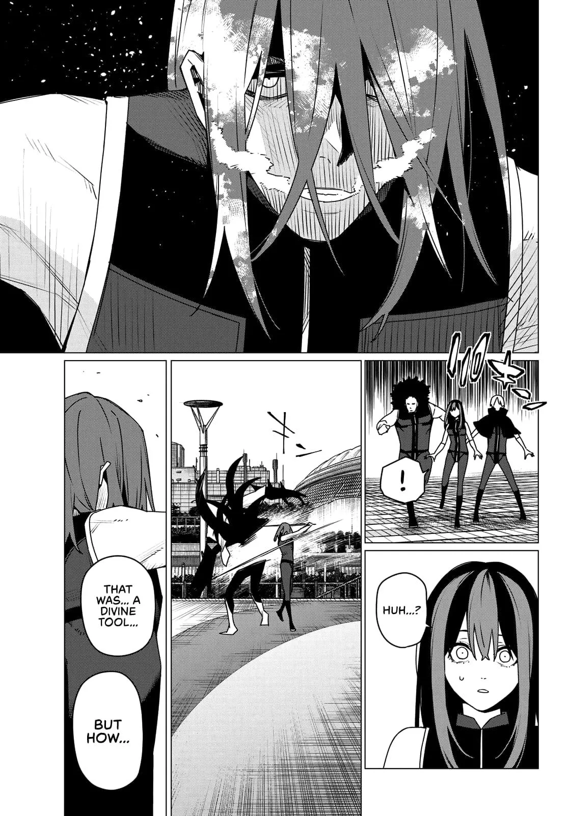 Read Go! Go! Loser Ranger! (en) Manga Online