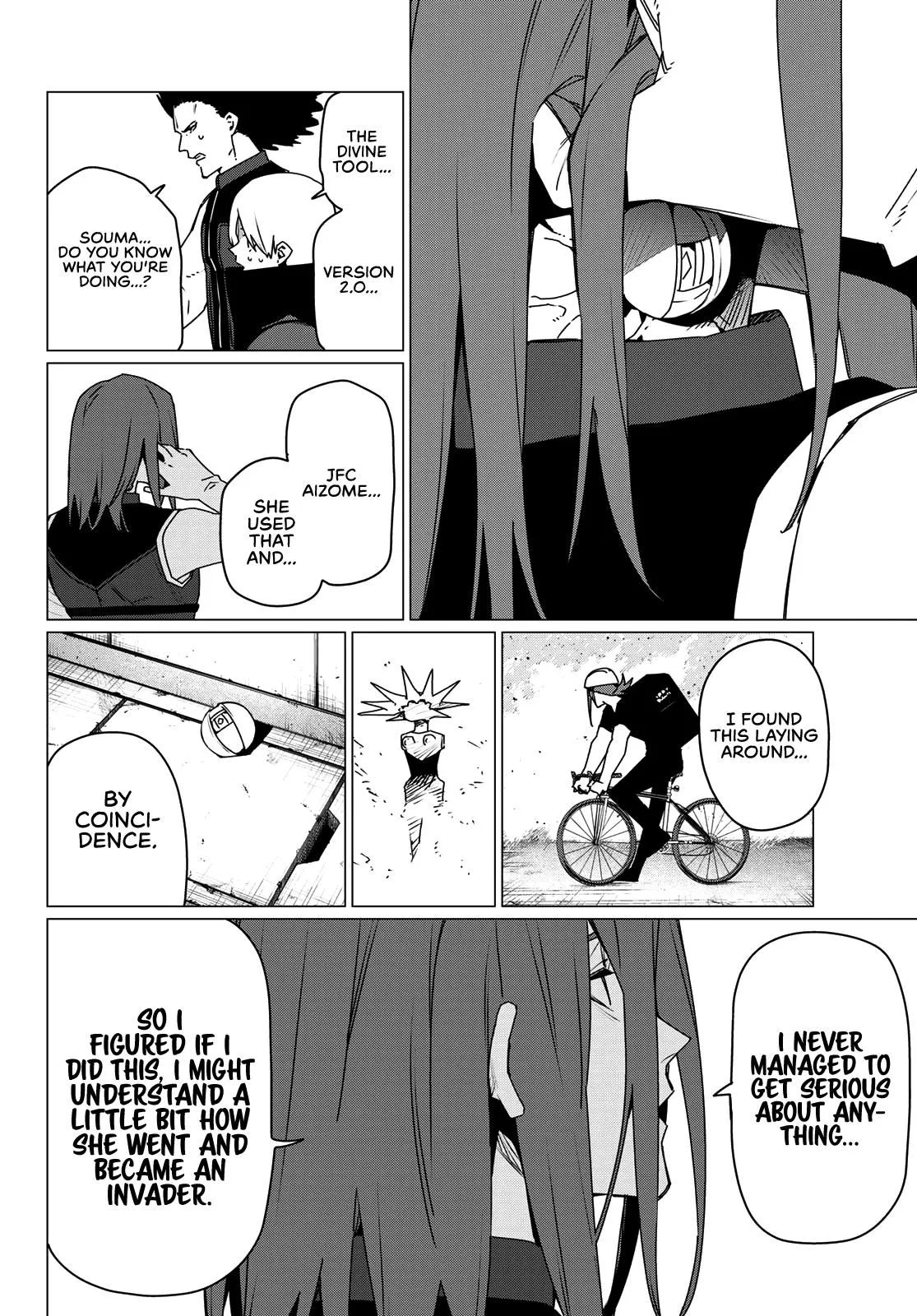 Read Go! Go! Loser Ranger! (en) Manga Online