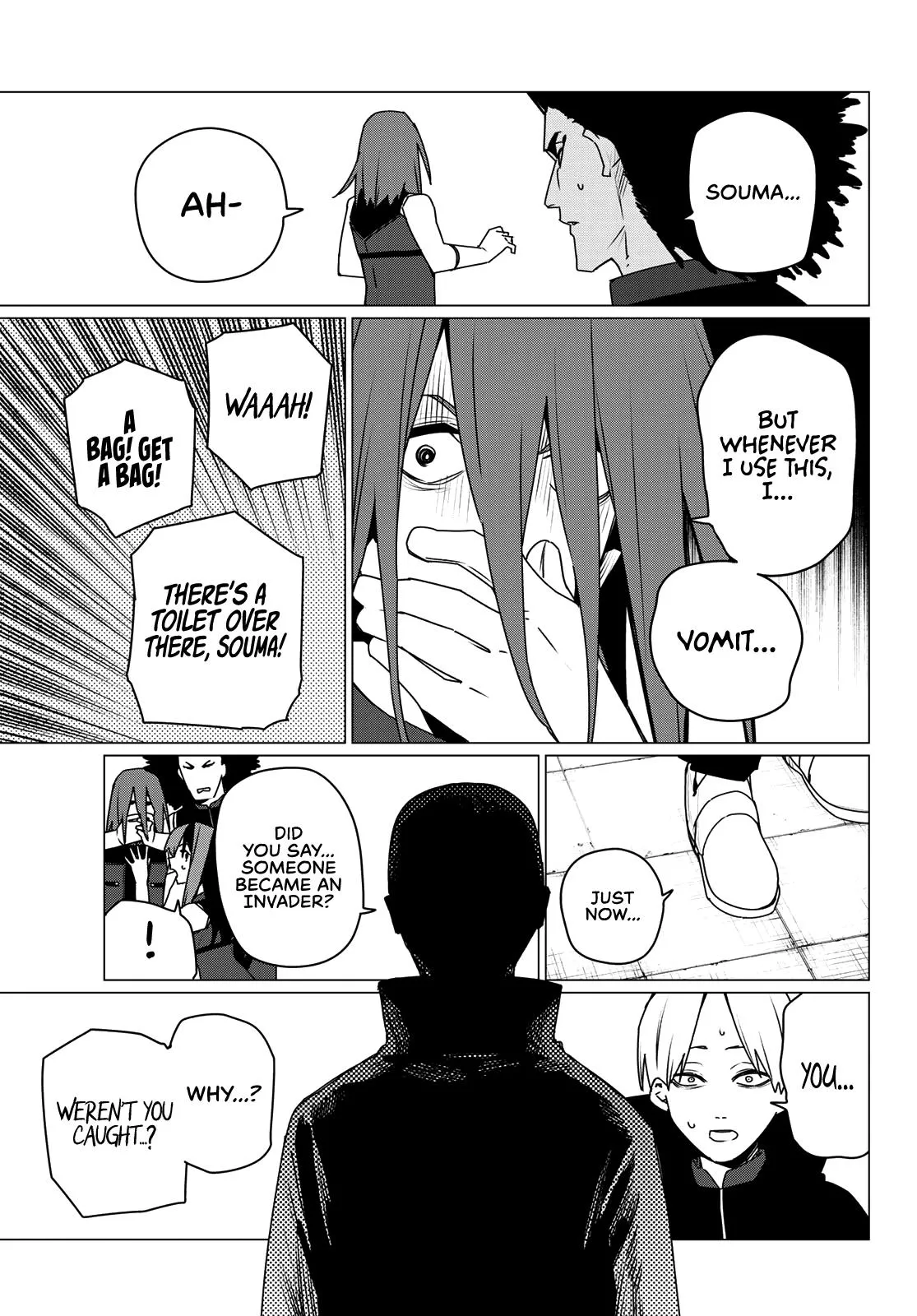 Read Go! Go! Loser Ranger! (en) Manga Online