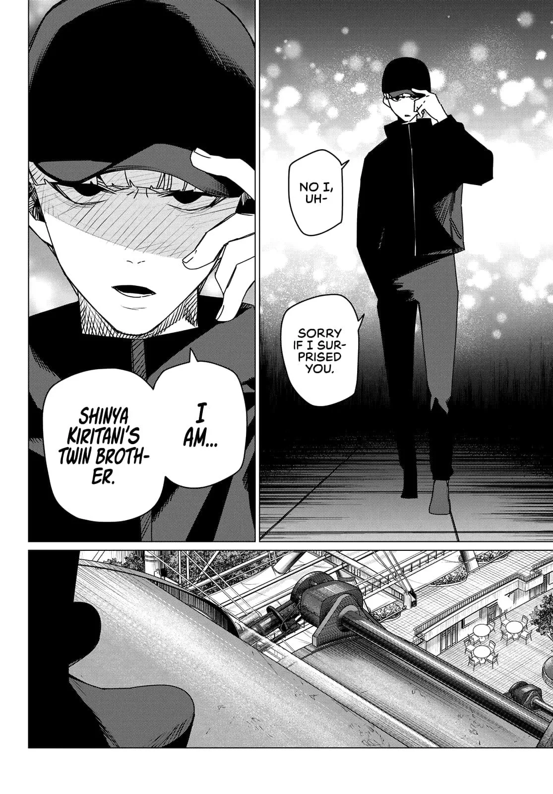 Read Go! Go! Loser Ranger! (en) Manga Online