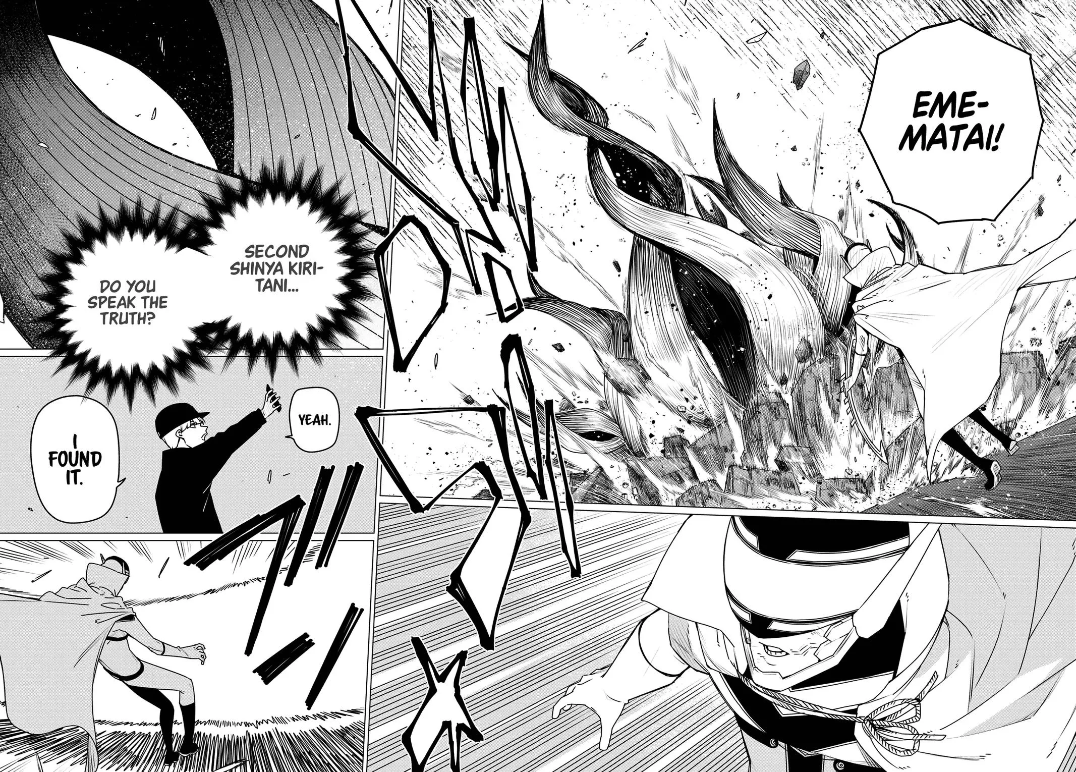 Read Go! Go! Loser Ranger! (en) Manga Online