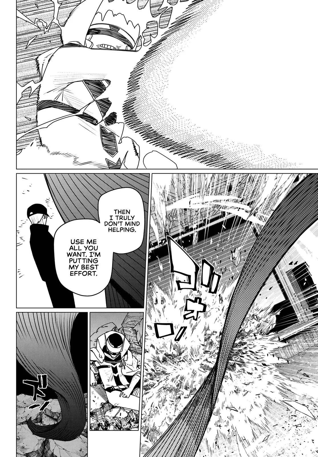 Read Go! Go! Loser Ranger! (en) Manga Online