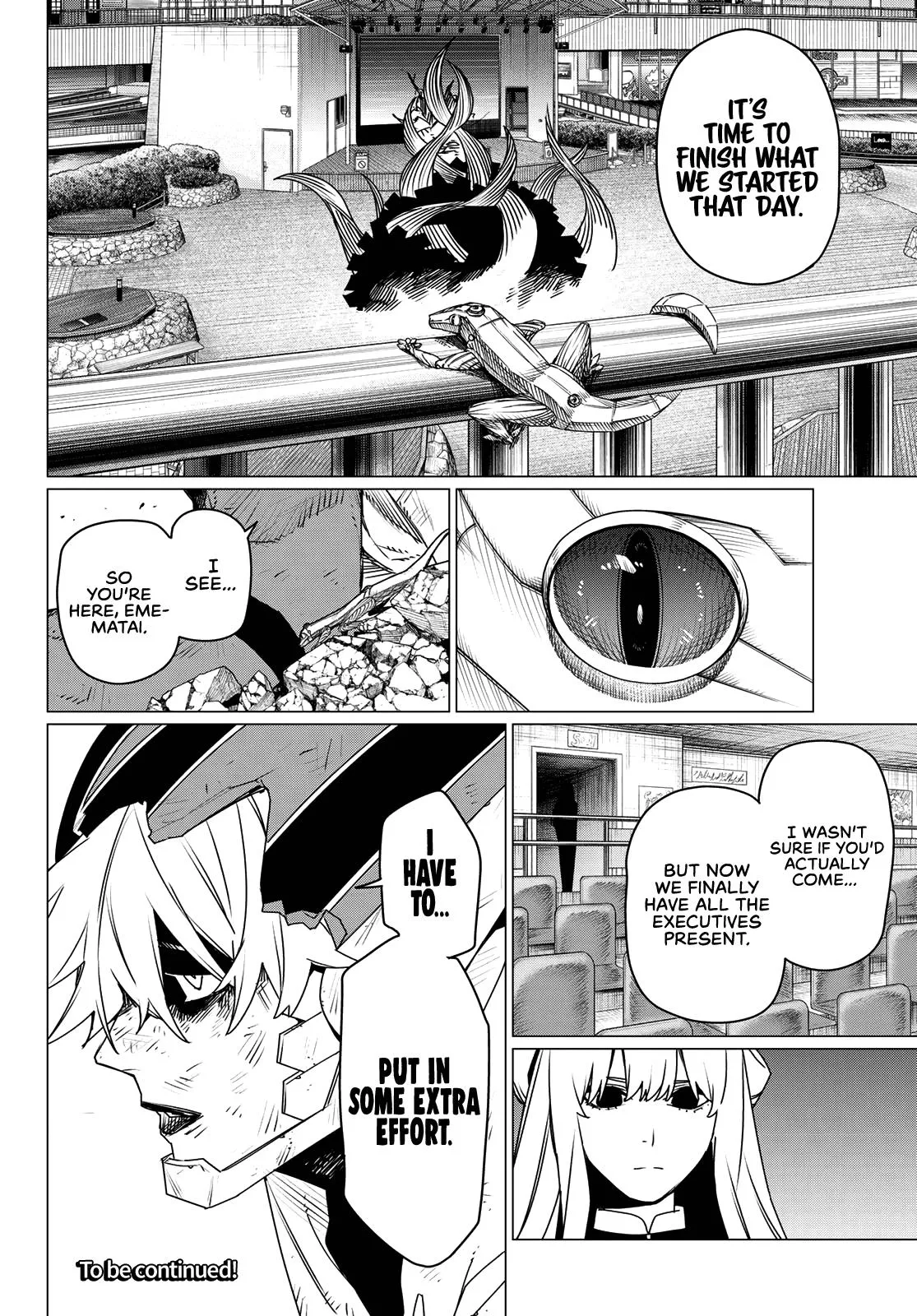 Read Go! Go! Loser Ranger! (en) Manga Online