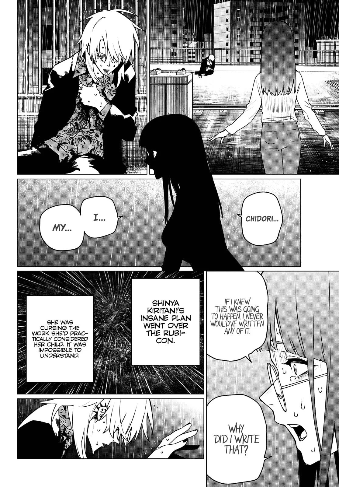 Read Go! Go! Loser Ranger! (en) Manga Online