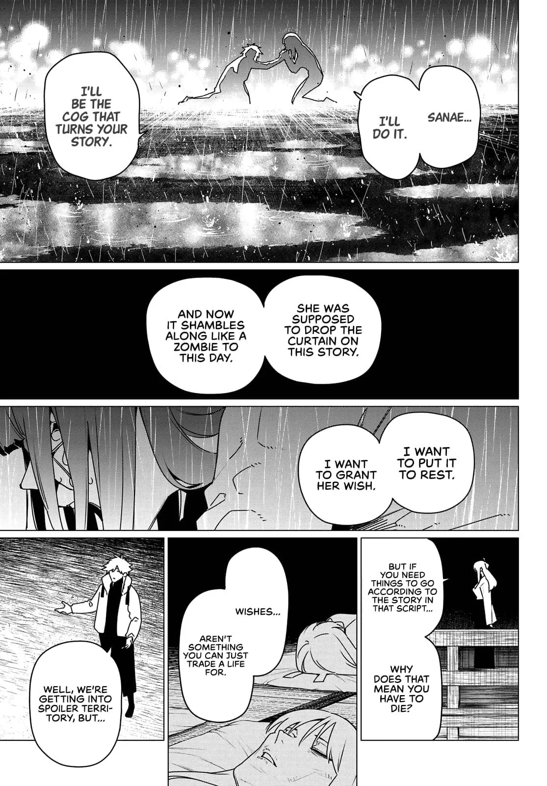 Read Go! Go! Loser Ranger! (en) Manga Online