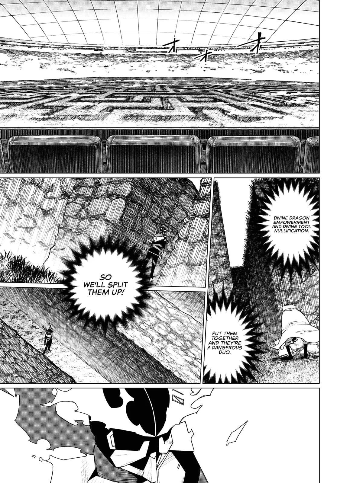 Read Go! Go! Loser Ranger! (en) Manga Online