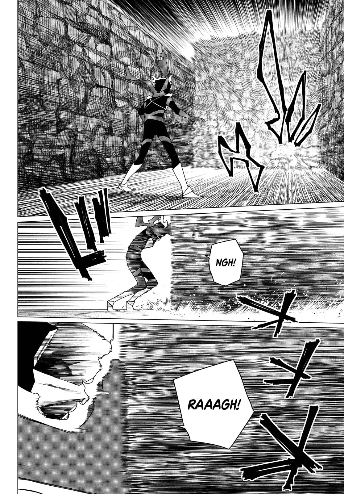Read Go! Go! Loser Ranger! (en) Manga Online