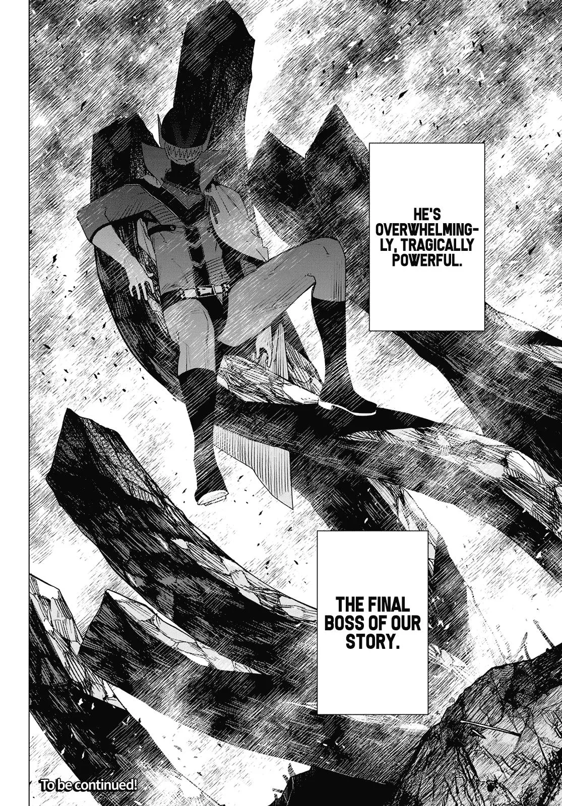 Read Go! Go! Loser Ranger! (en) Manga Online