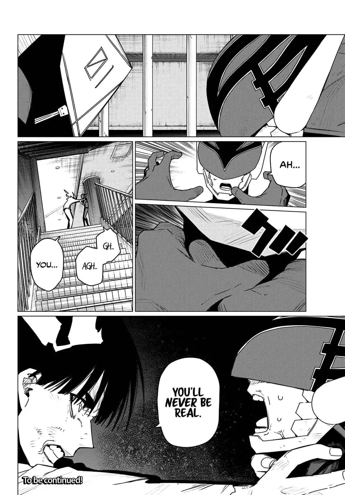 Read Go! Go! Loser Ranger! (en) Manga Online