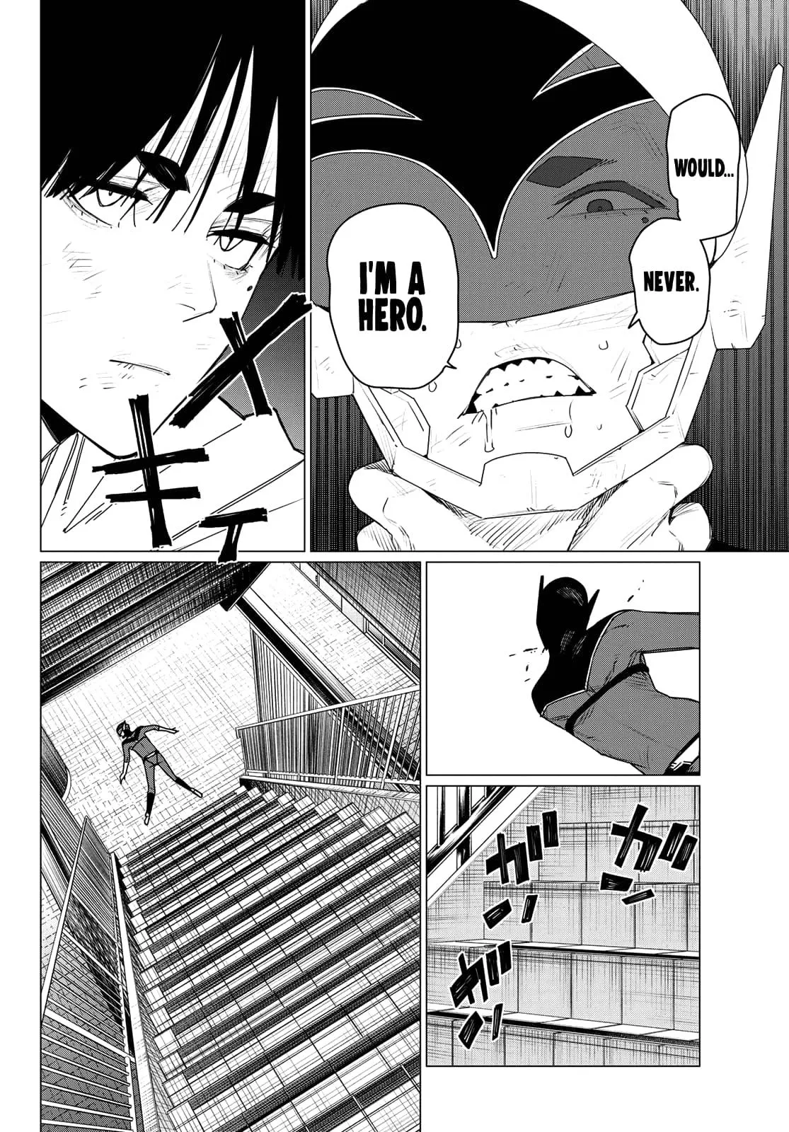 Read Go! Go! Loser Ranger! (en) Manga Online