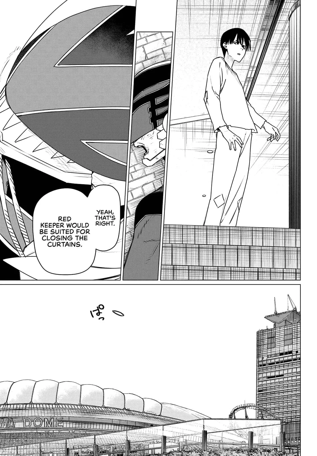 Read Go! Go! Loser Ranger! (en) Manga Online