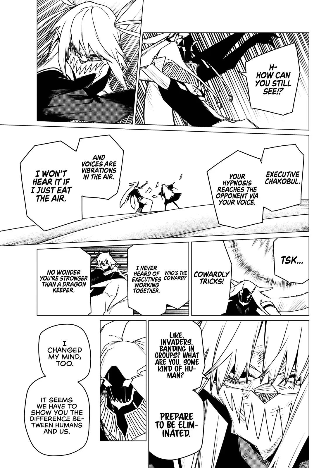 Read Go! Go! Loser Ranger! (en) Manga Online