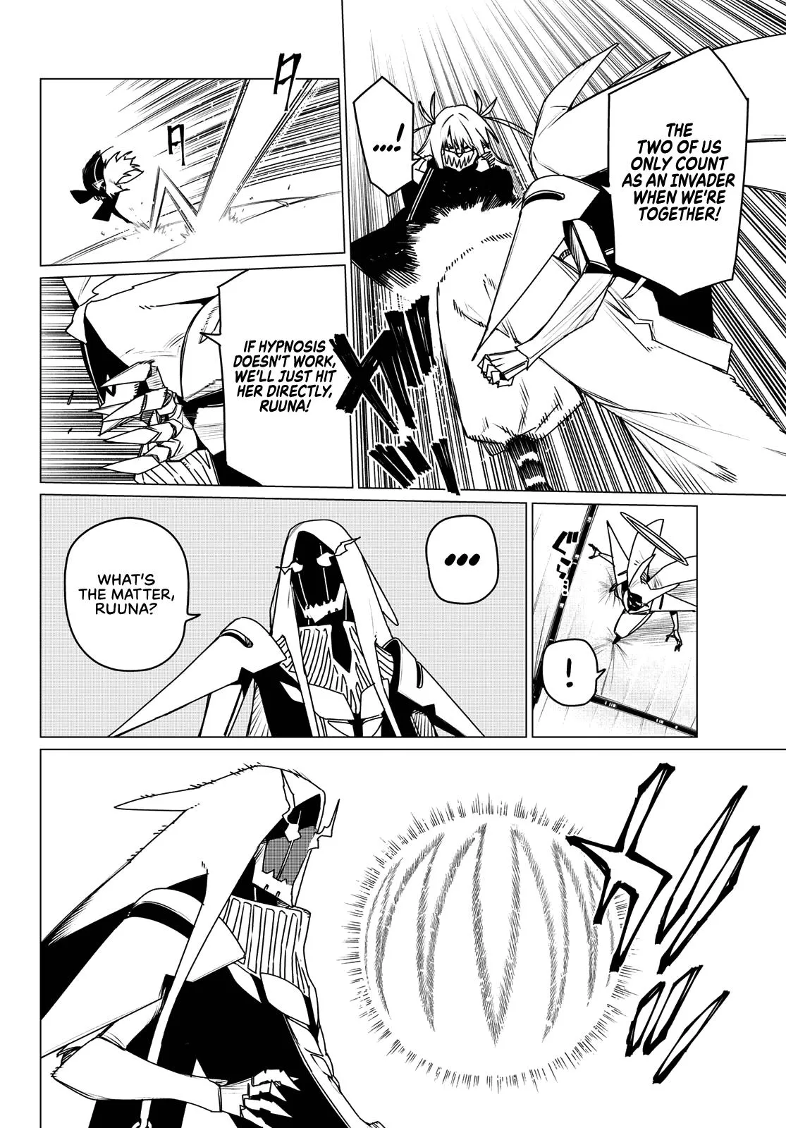 Read Go! Go! Loser Ranger! (en) Manga Online