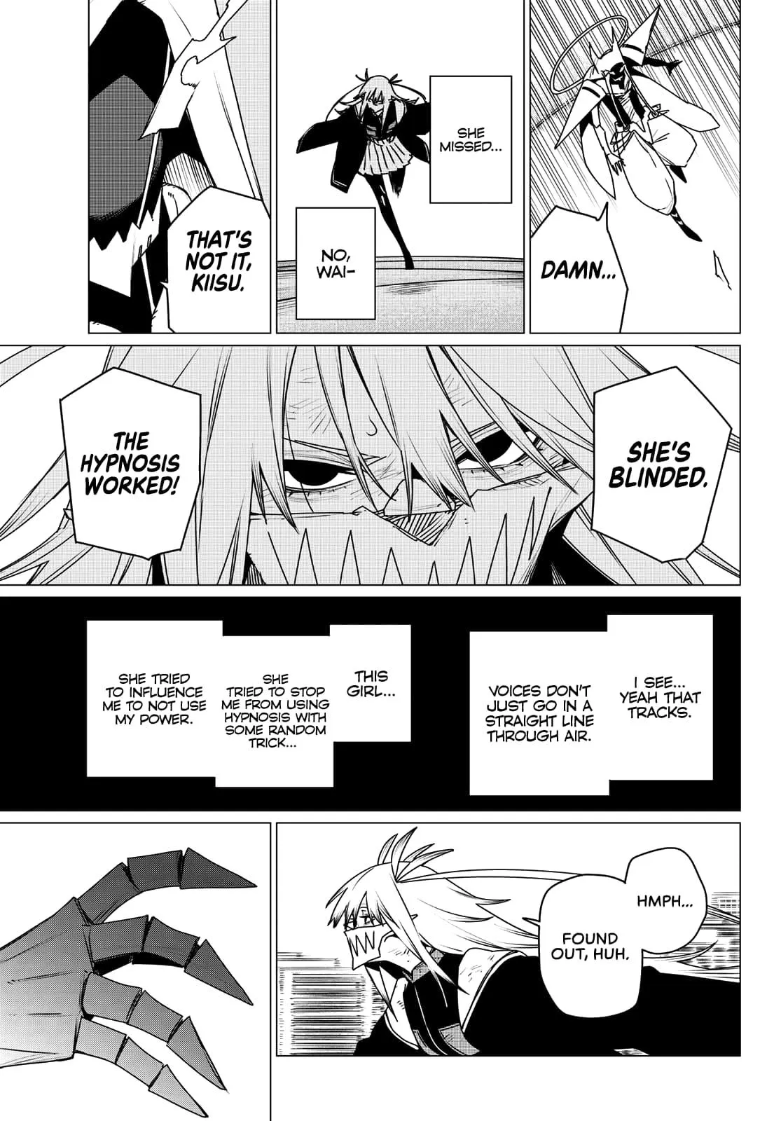 Read Go! Go! Loser Ranger! (en) Manga Online