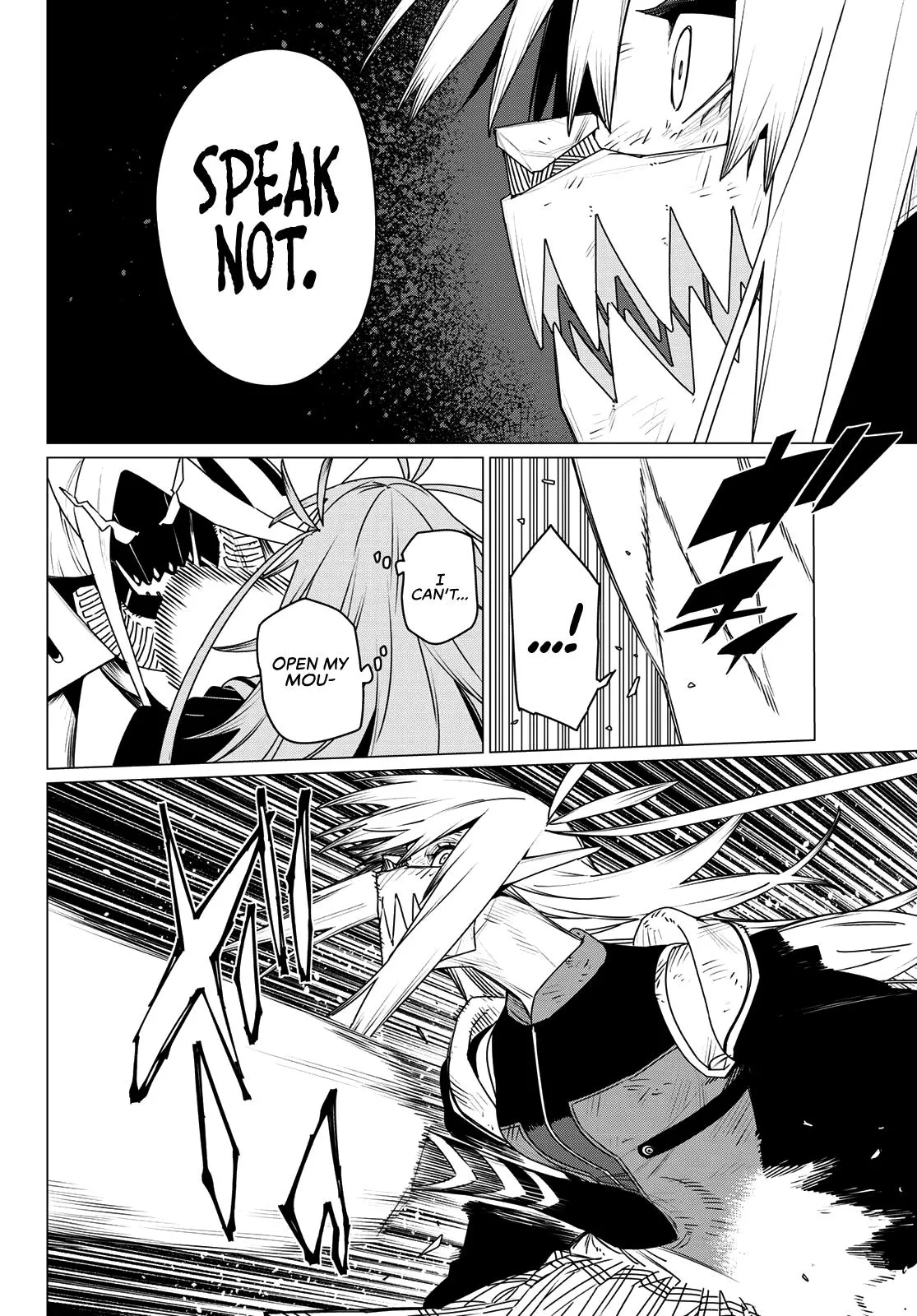 Read Go! Go! Loser Ranger! (en) Manga Online