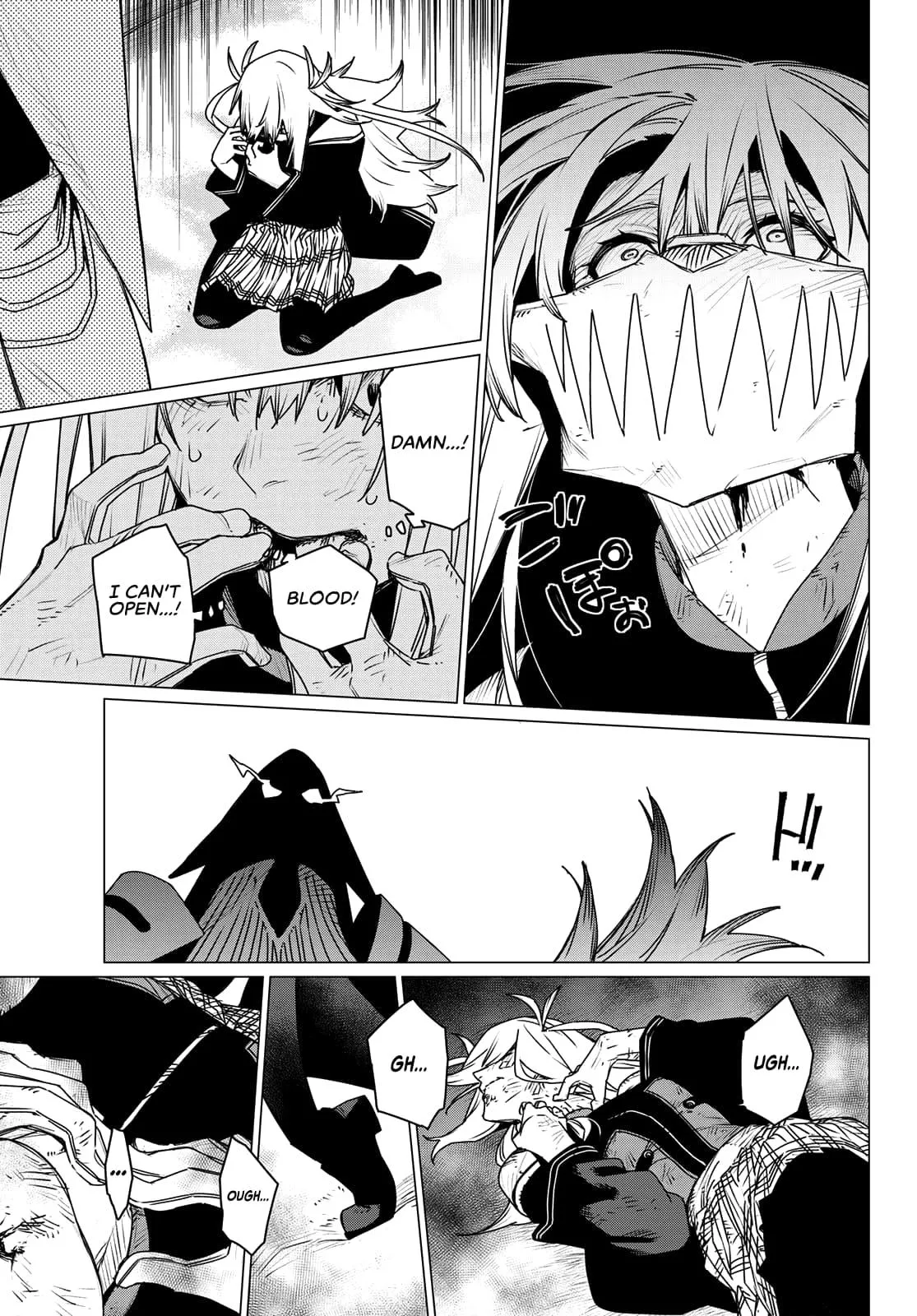 Read Go! Go! Loser Ranger! (en) Manga Online