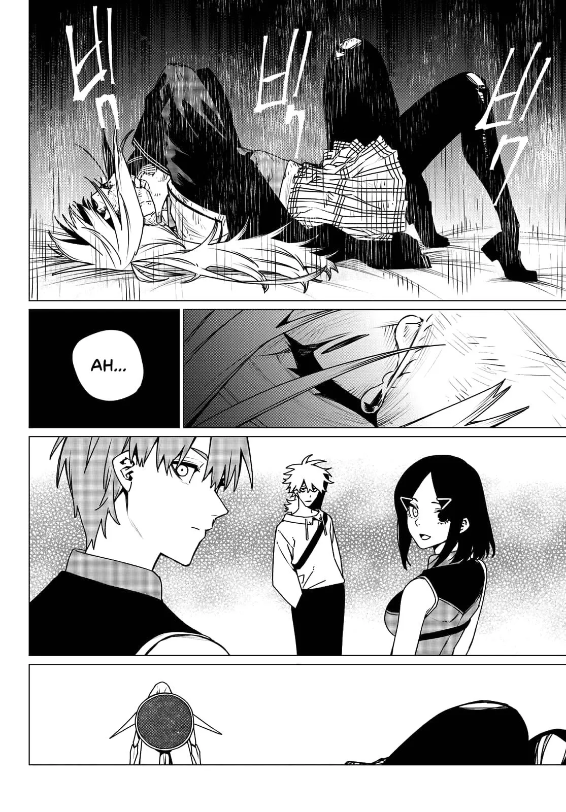 Read Go! Go! Loser Ranger! (en) Manga Online