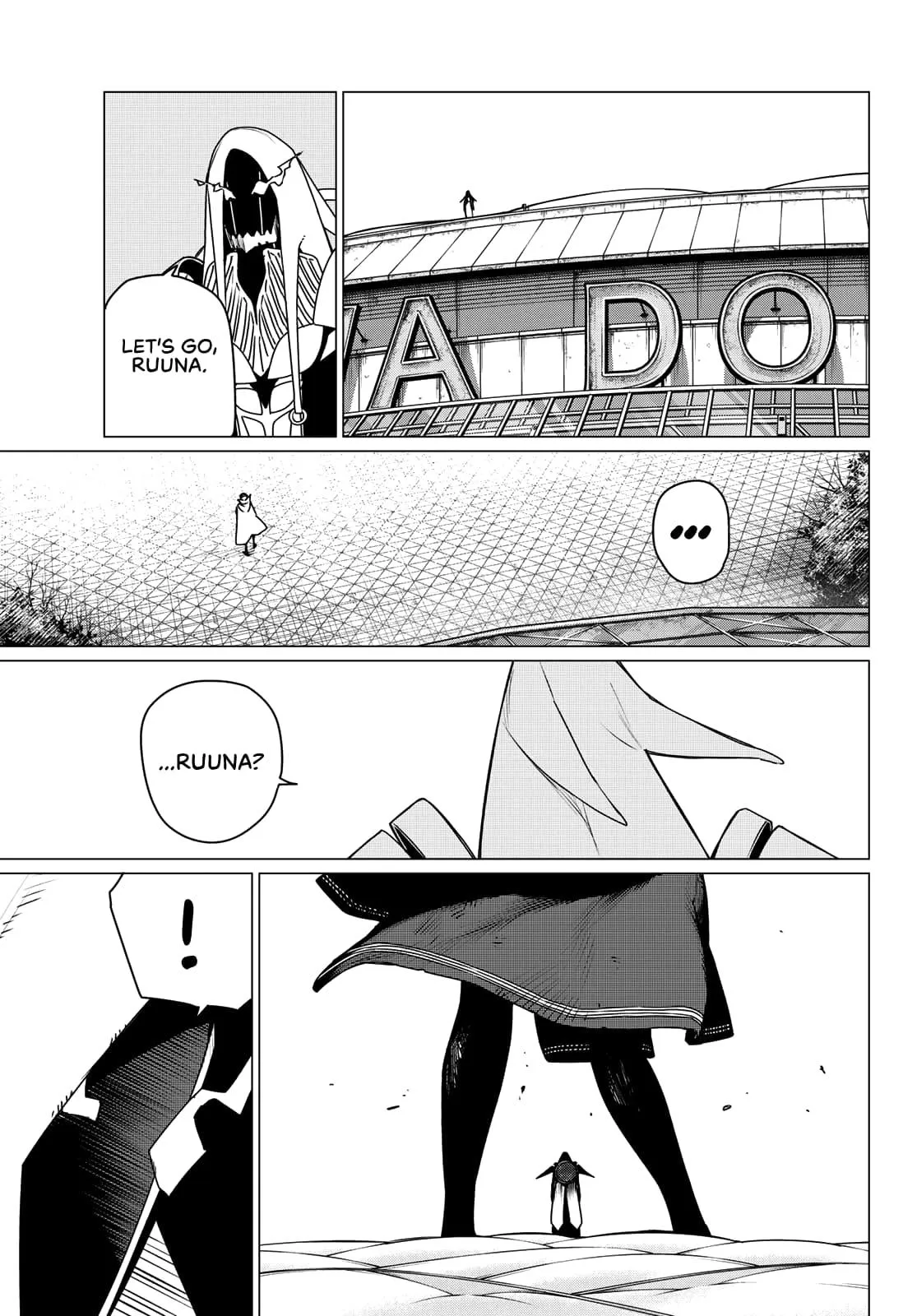 Read Go! Go! Loser Ranger! (en) Manga Online