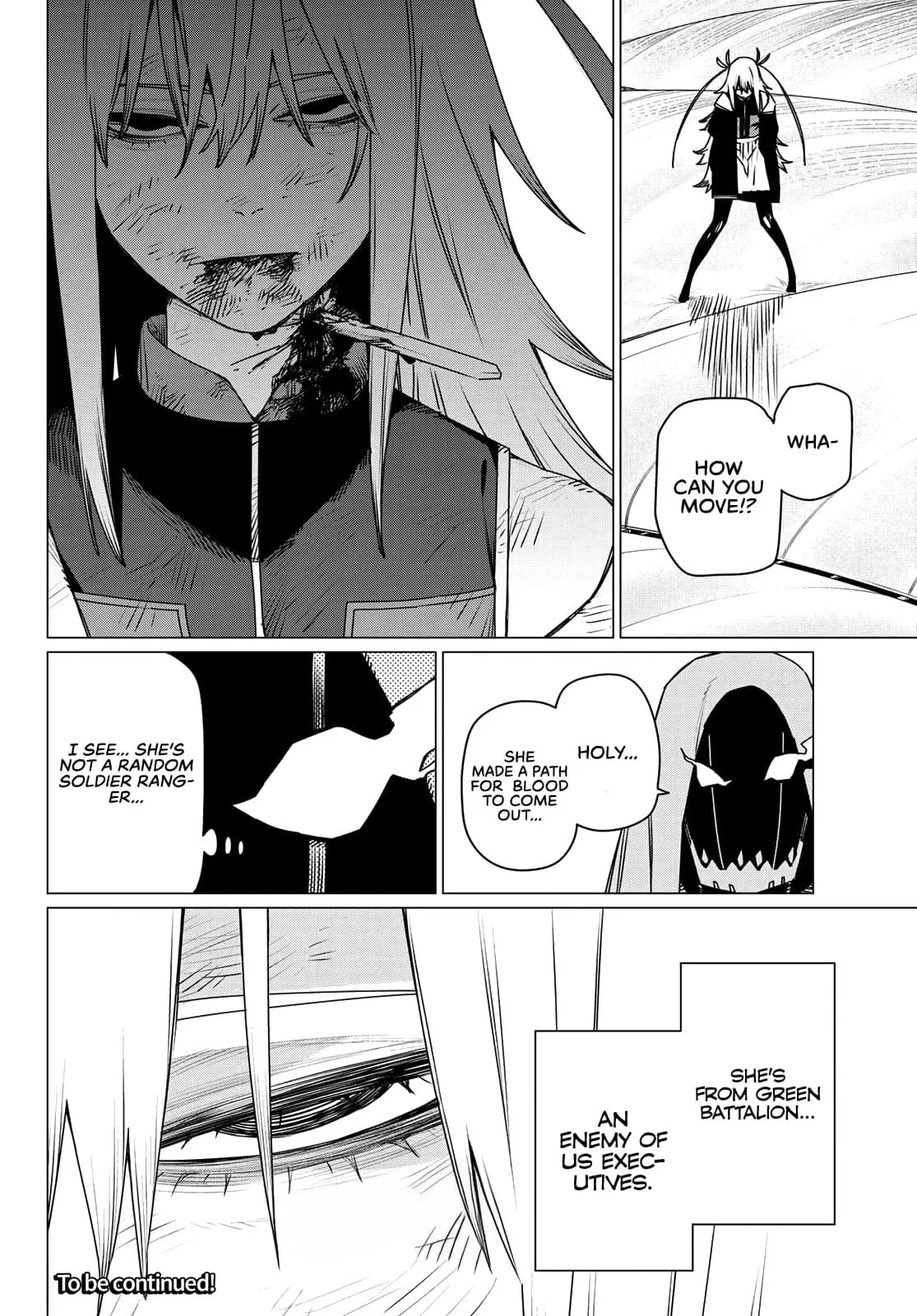 Read Go! Go! Loser Ranger! (en) Manga Online