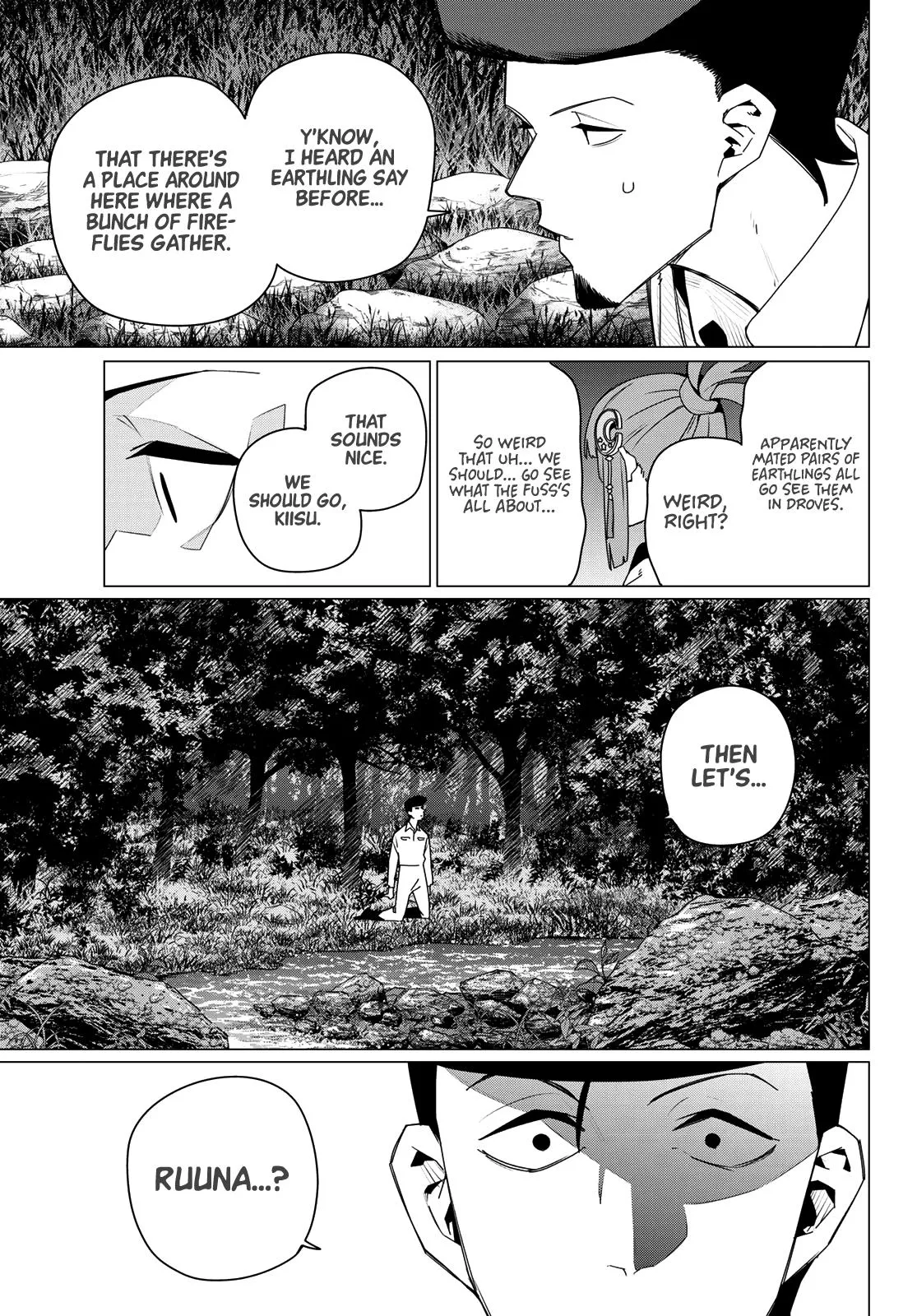 Read Go! Go! Loser Ranger! (en) Manga Online