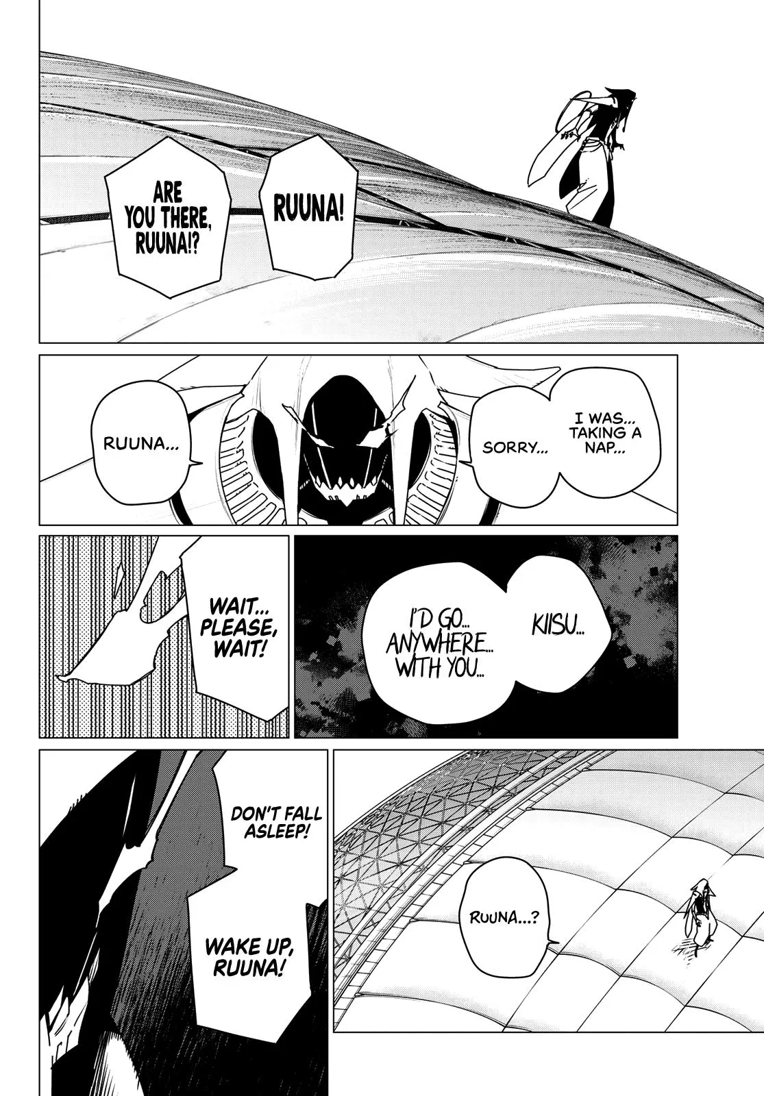 Read Go! Go! Loser Ranger! (en) Manga Online