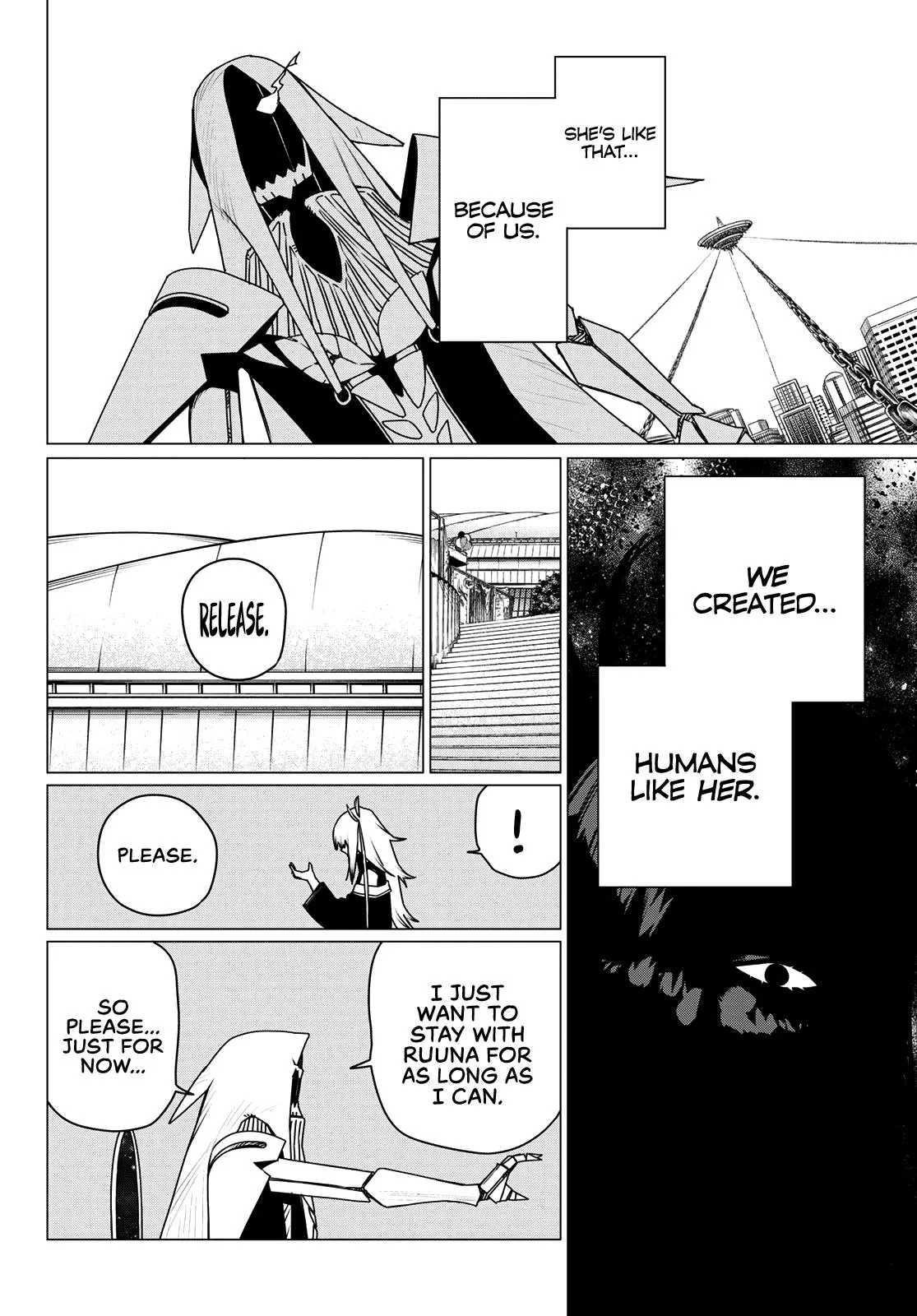 Read Go! Go! Loser Ranger! (en) Manga Online