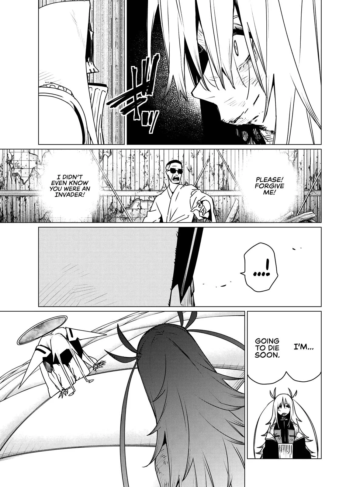 Read Go! Go! Loser Ranger! (en) Manga Online