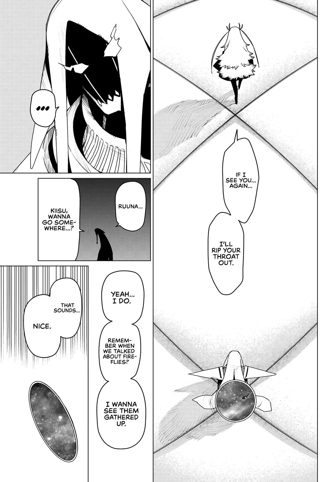 Read Go! Go! Loser Ranger! (en) Manga Online